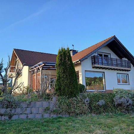 Ferienwohnung Gerstmann Eslohe Exterior foto