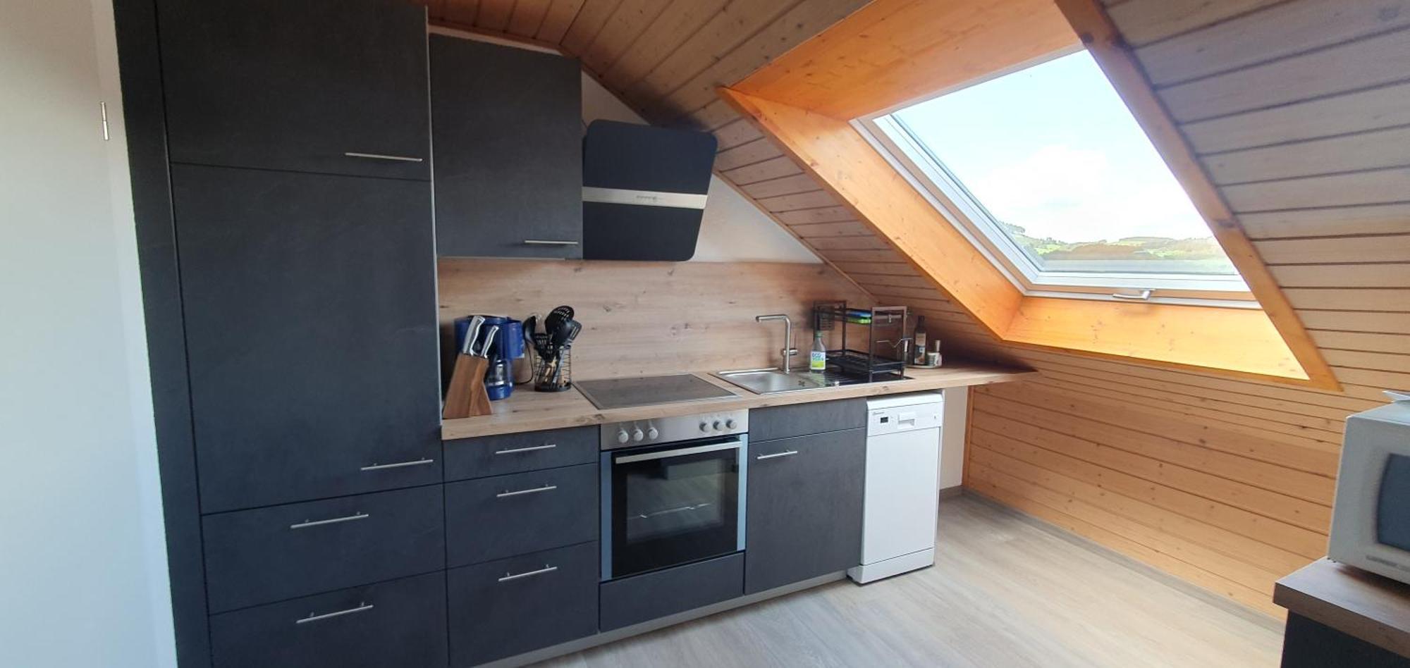 Ferienwohnung Gerstmann Eslohe Exterior foto