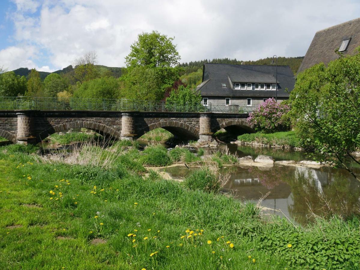 Ferienwohnung Gerstmann Eslohe Exterior foto